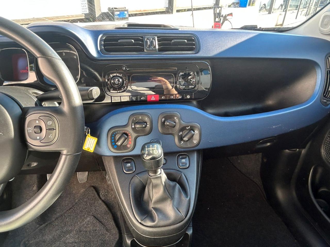 Fiat Panda 1.3 MJT S&S Lounge