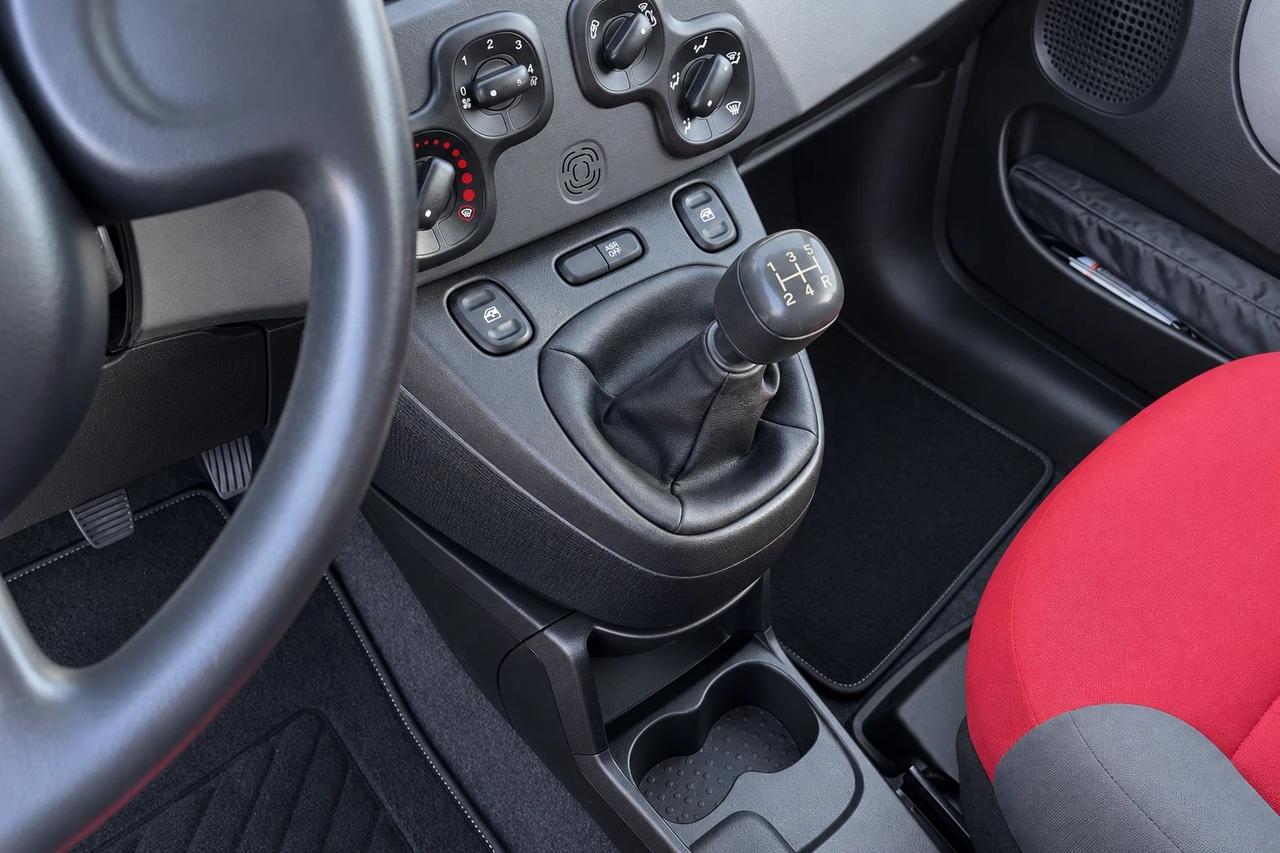 Fiat Panda VAN 1.3 MJT 2 posti