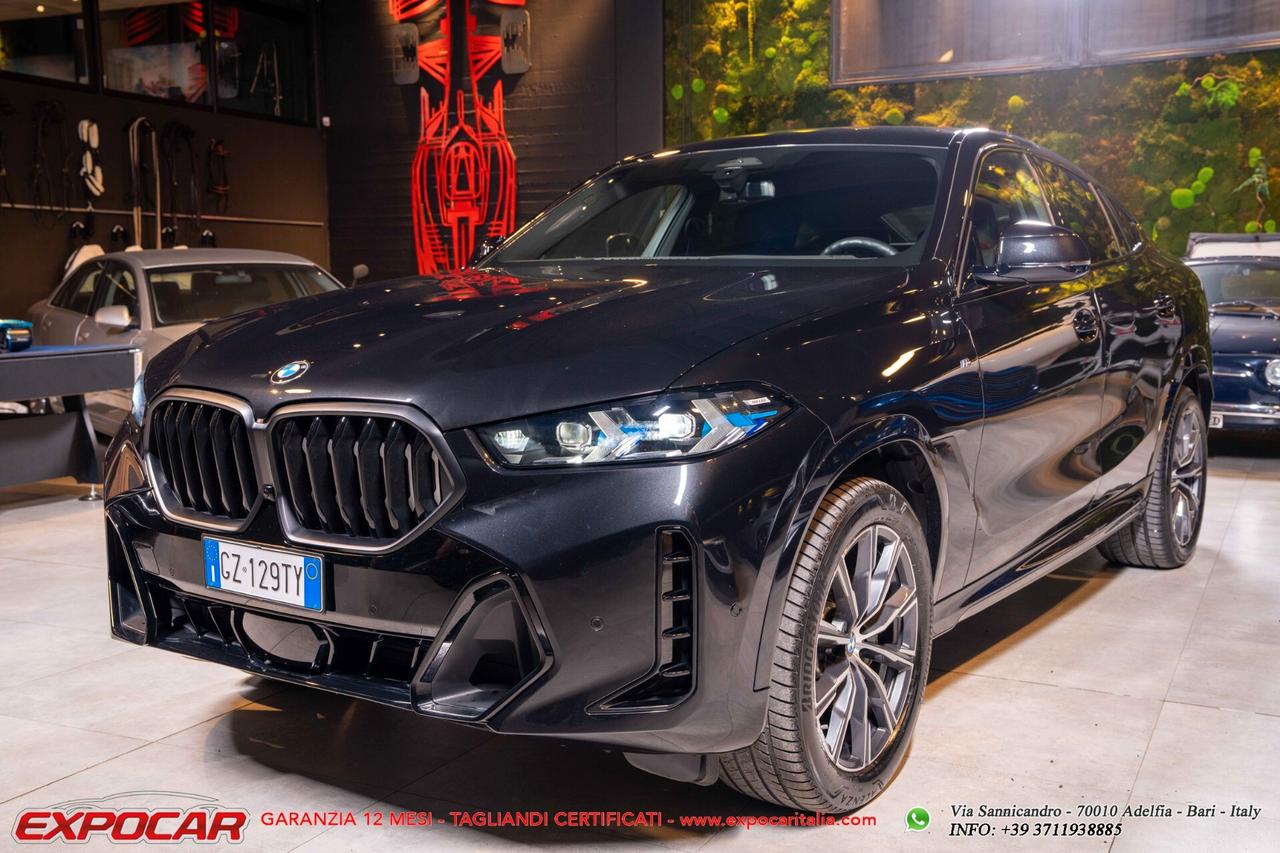 Bmw X6 xdrive30d MSport