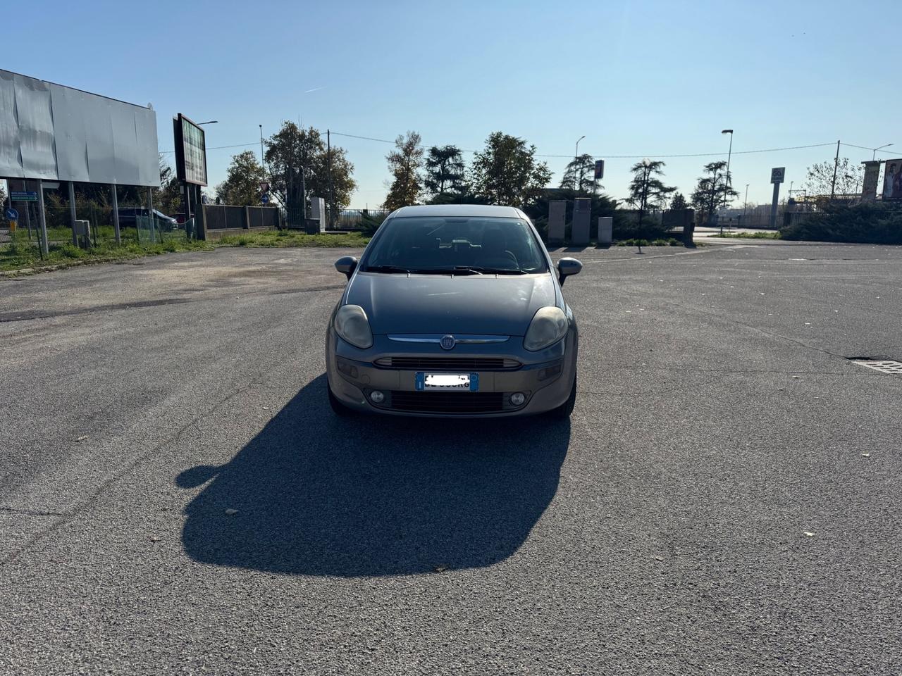 Fiat Punto Evo 1.2 5 porte Dynamic