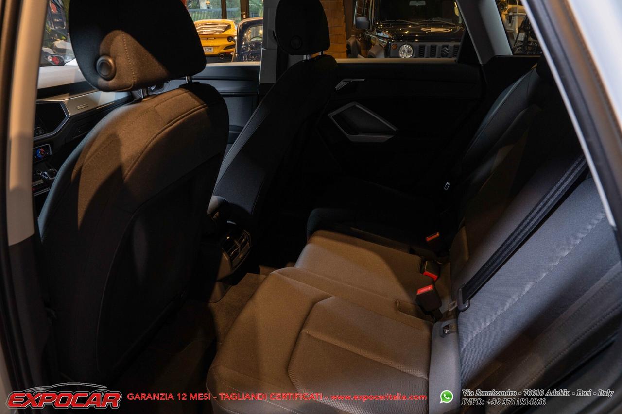 Audi Q3 35 TDI quattro Business Advanced