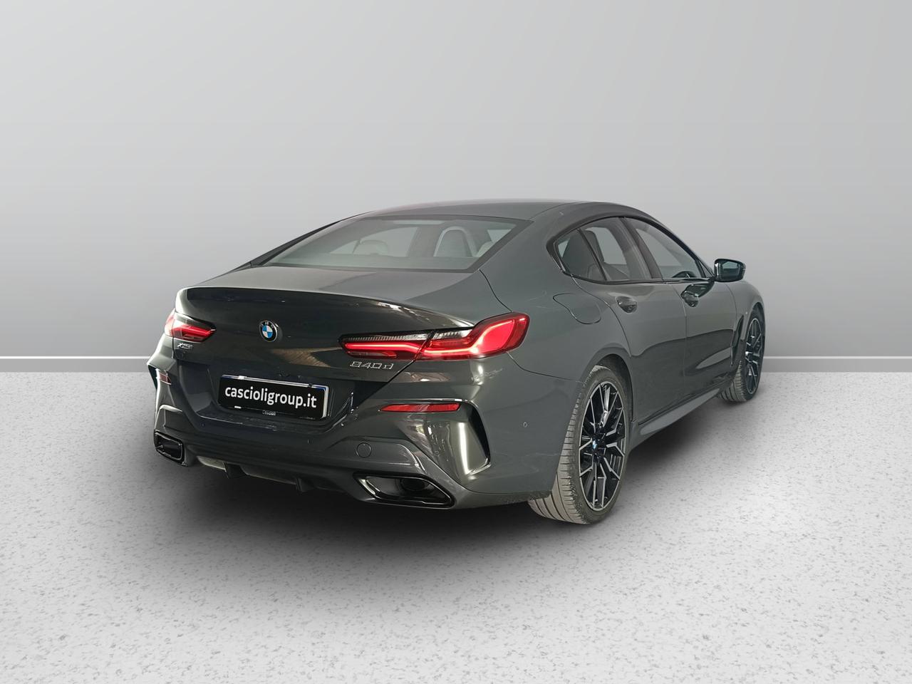 BMW Serie 8 G16 2019 - 840d Gran Coupe mhev 48V xdrive auto