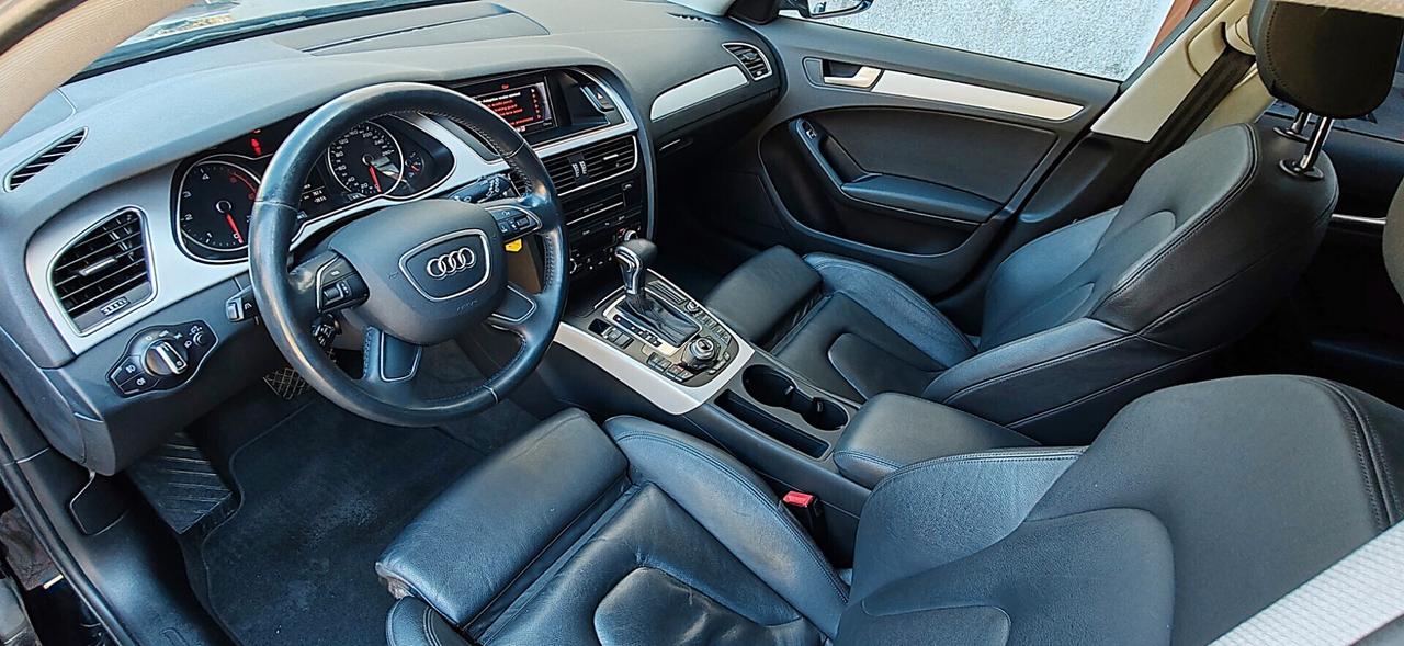 Audi A4 Avant 2.0 TDI 150CV S-line Int/Est S-tronic 2015