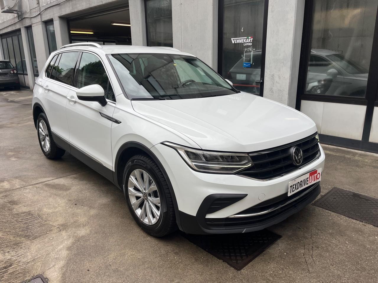 Volkswagen Tiguan 2.0 TDI 150 CV SCR DSG Life
