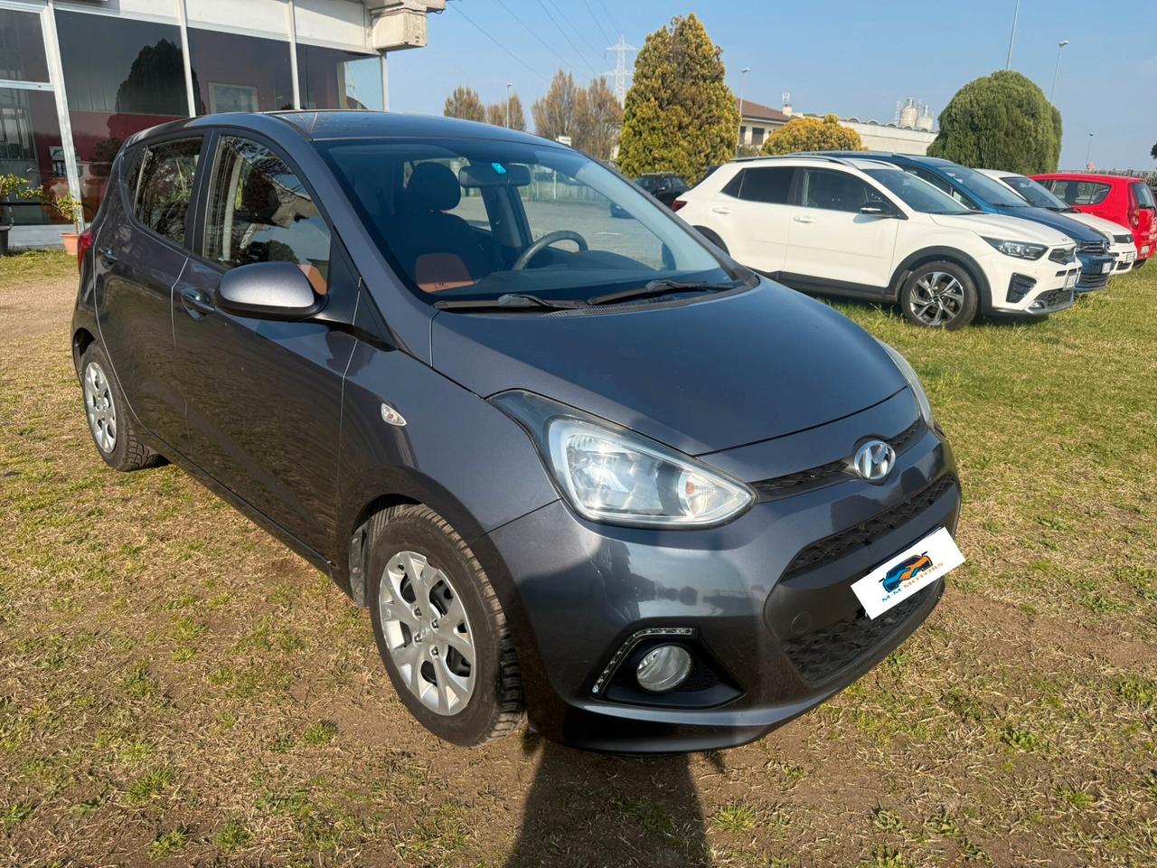 Hyundai i10 1.0 Comfort Adatta Neopatentati