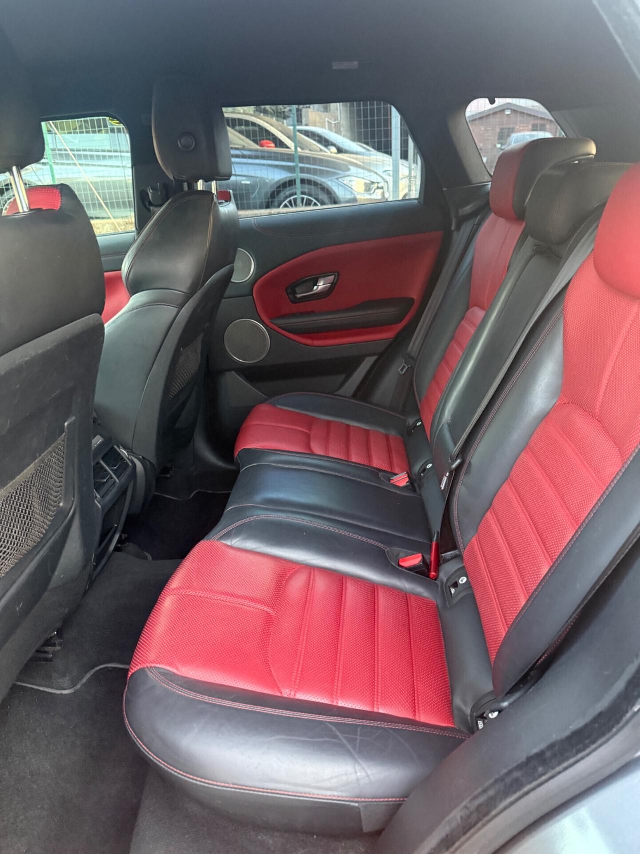 Land Rover Range Evoque 2.0 TD4 150 CV 5p. HSE Dynamic