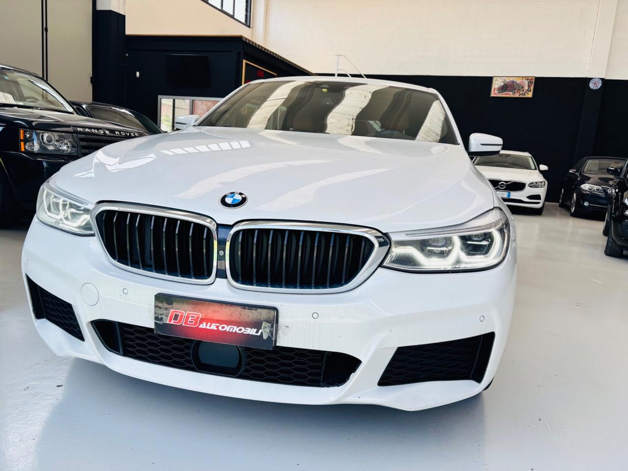 Bmw Serie 6 Gran Turismo 630d xDrive Gran Turismo Msport