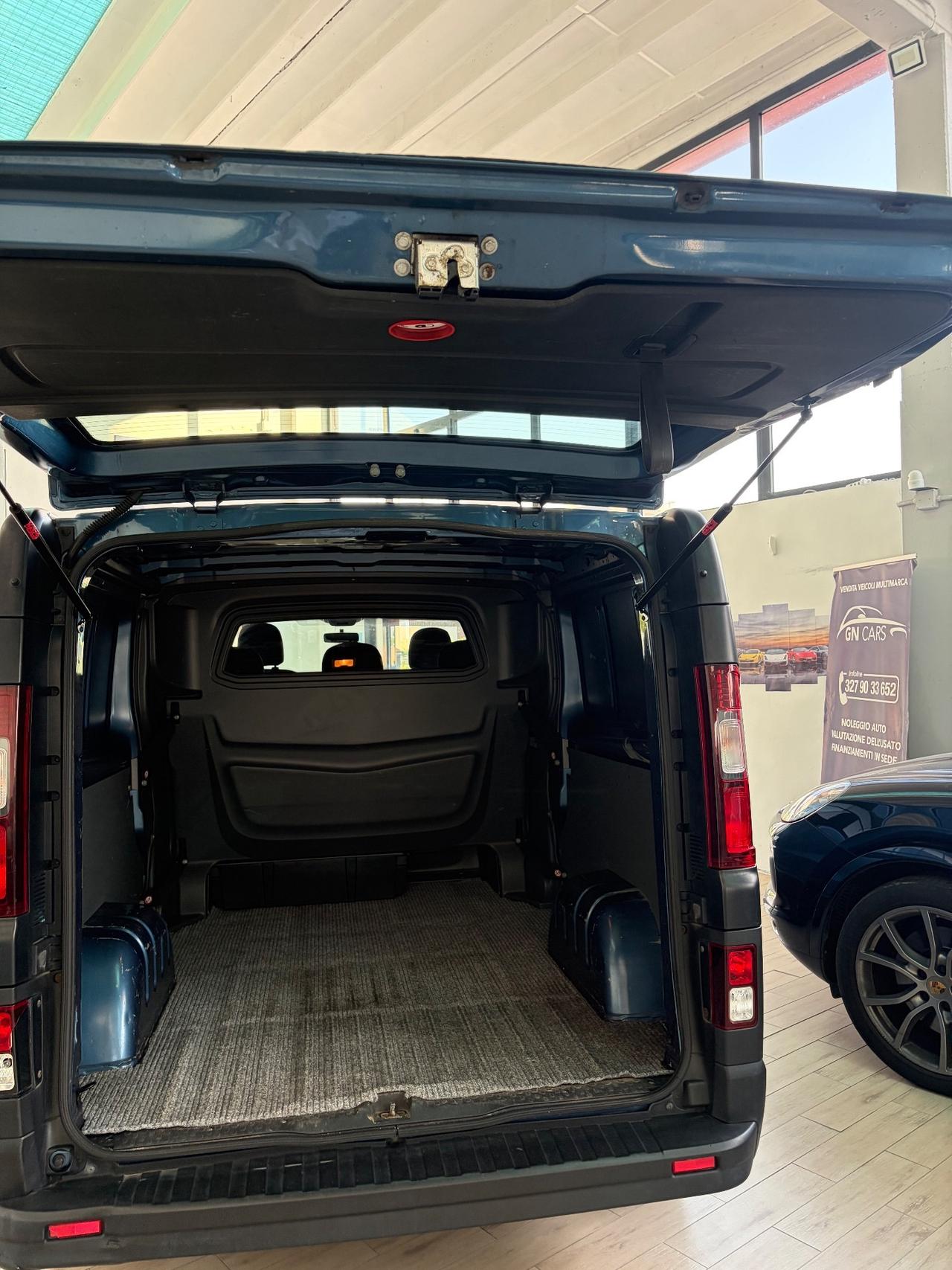 Renault Trafic 5 posti 1.6 Dci120