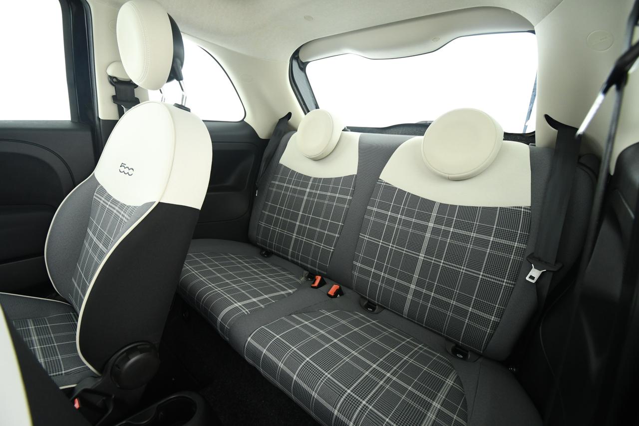 FIAT 500 1.2 Lounge 69cv TETTO PANO+BLUETOOTH