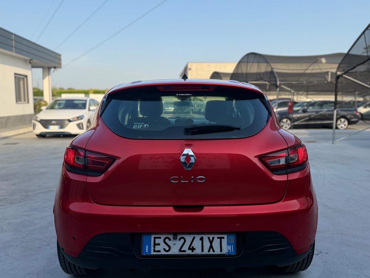 Renault Clio 1.2 73CV