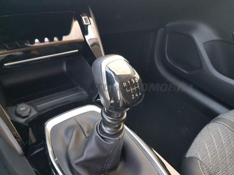 Peugeot 208 208 1.2 puretech Allure s&s 100cv