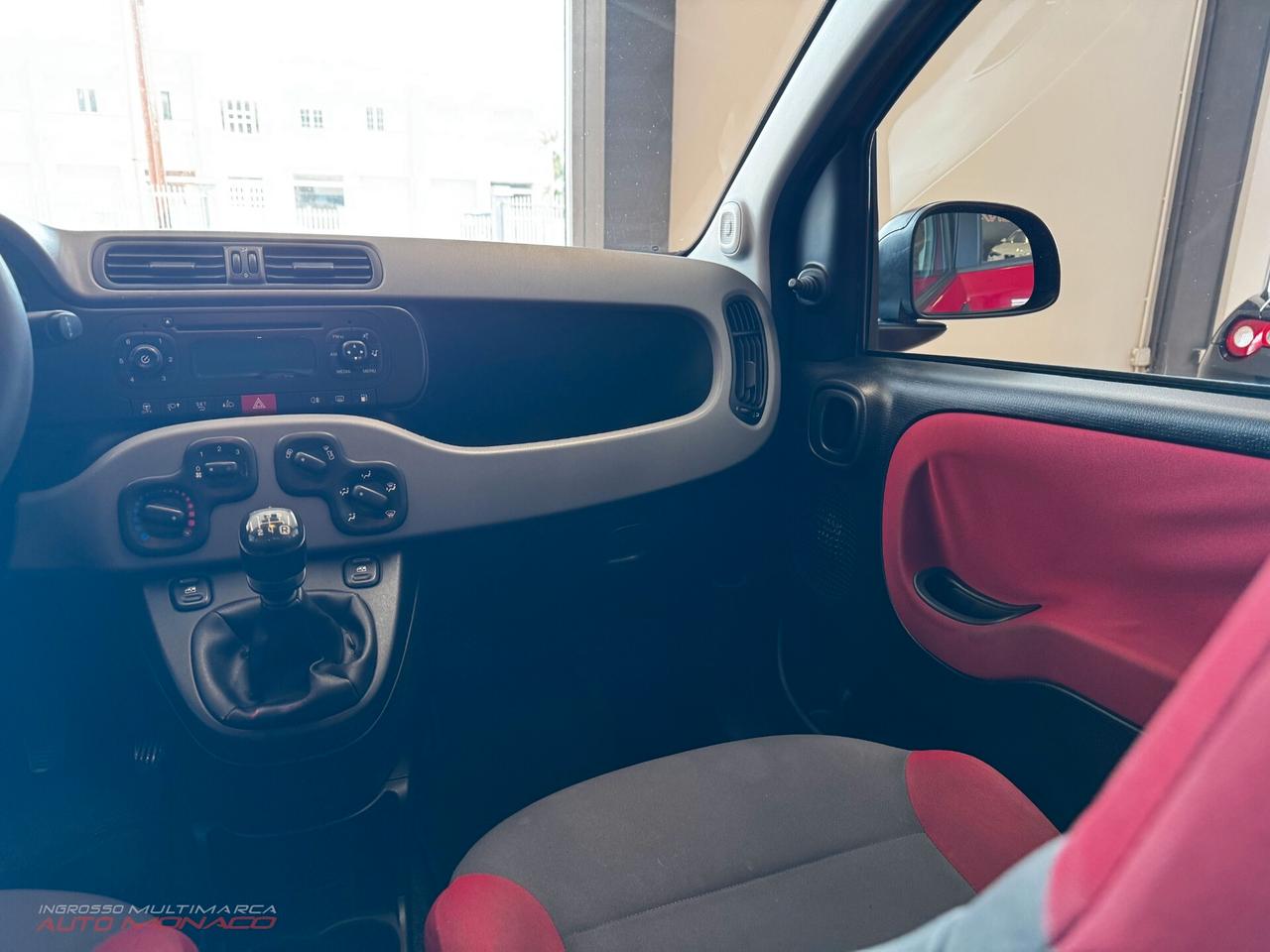 Fiat Panda 0.9 TwinAir Turbo Natural Power Easy