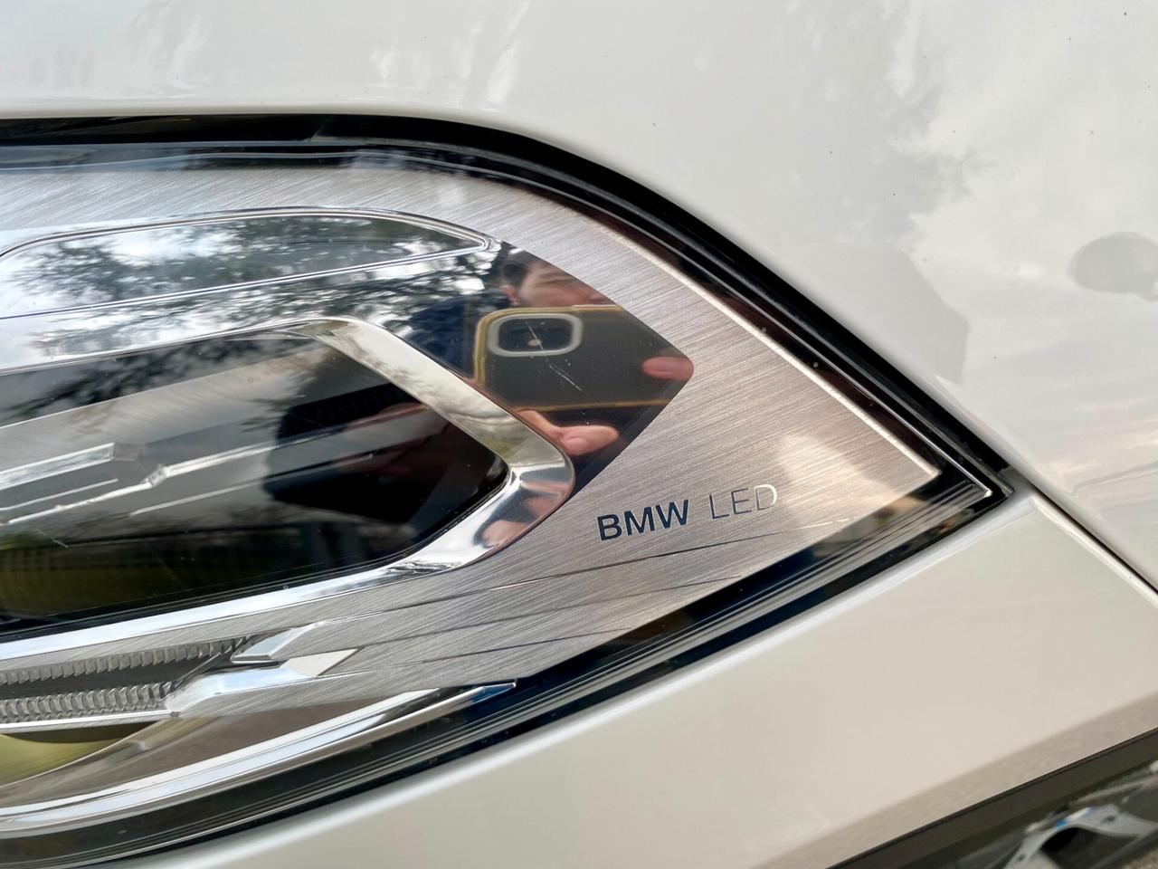 BMW X2 sdrive18i Advantage 140cv auto