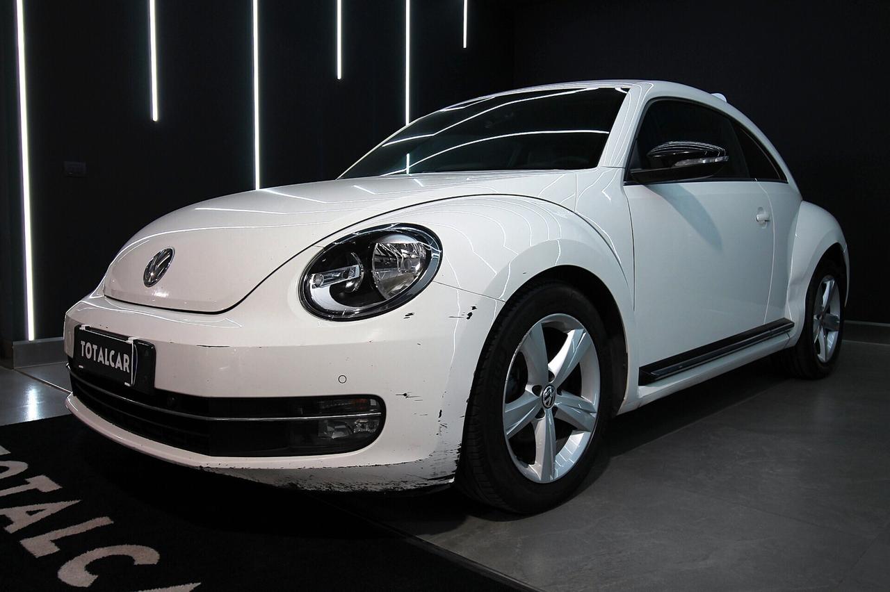 VOLKSWAGEN MAGGIOLINO 2.0 TDI 140 CV