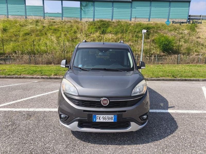 FIAT Doblò 1.6 MJT 16V 120CV Trekking