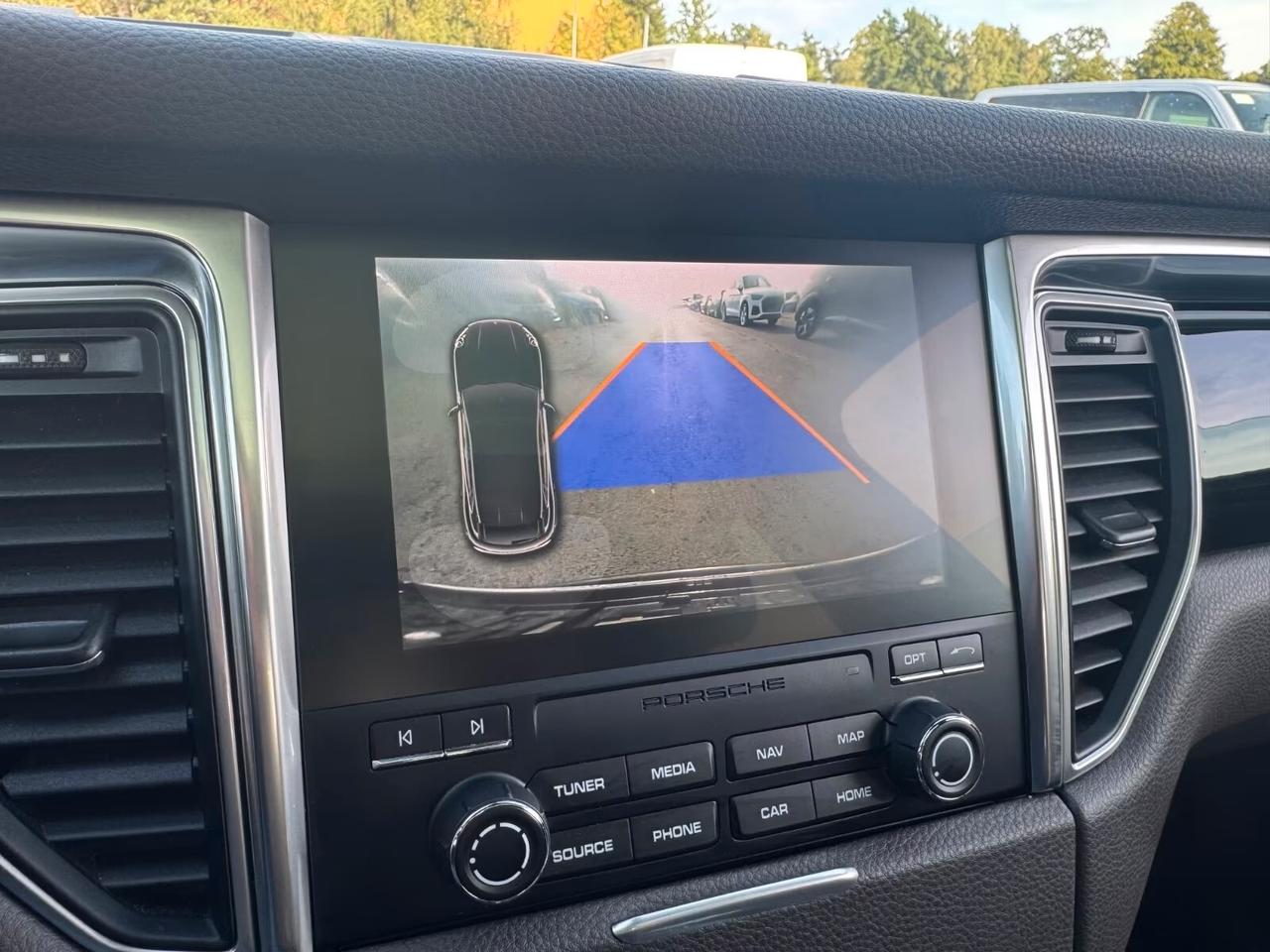 Porsche Macan S Diesel Navi Pano Fotocamera