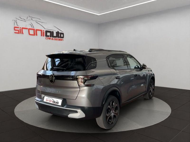 Citroën C3 Aircross C3 Aircross 1.2 hybrid Plus 145cv edcs6