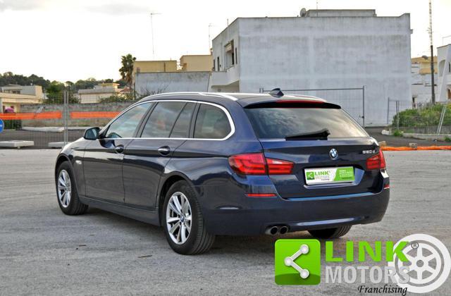 BMW 520 d Touring Business aut.