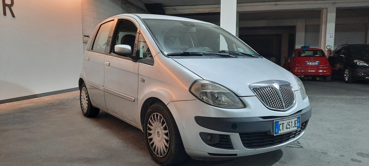 Lancia MUSA 1.9 Multijet Platino