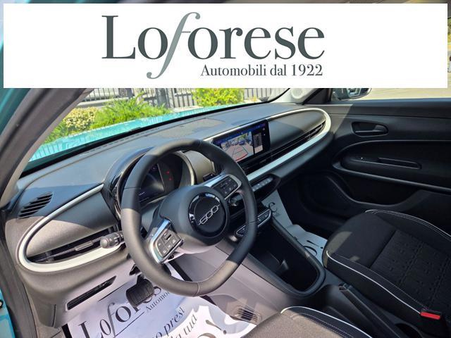 FIAT 600 Hybrid 100 CV DCT MHEV