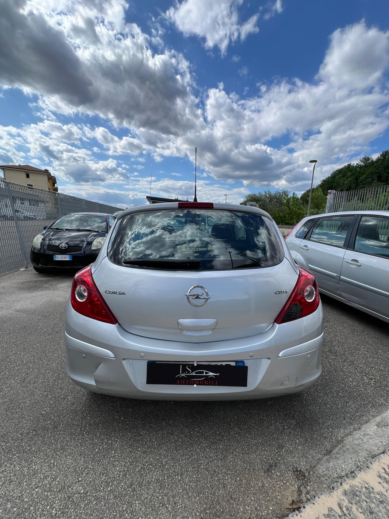 Opel Corsa 1.3 CDTI ecoFLEX Start&Stop 5 porte