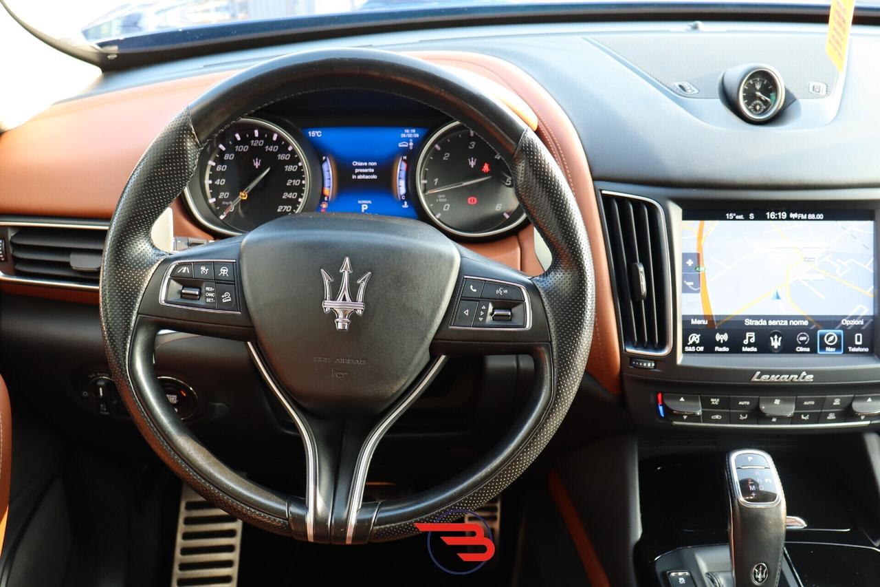 Maserati Levante V6 Diesel AWD Gransport-2019