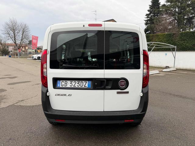 FIAT Doblo Doblò 1.3 MJT S&S PC 5 posti N1 Easy