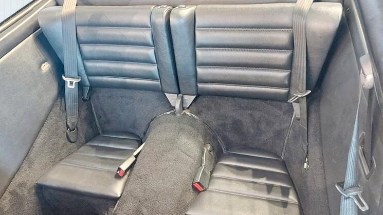 Porsche 911 Carrera 4 cat Targa