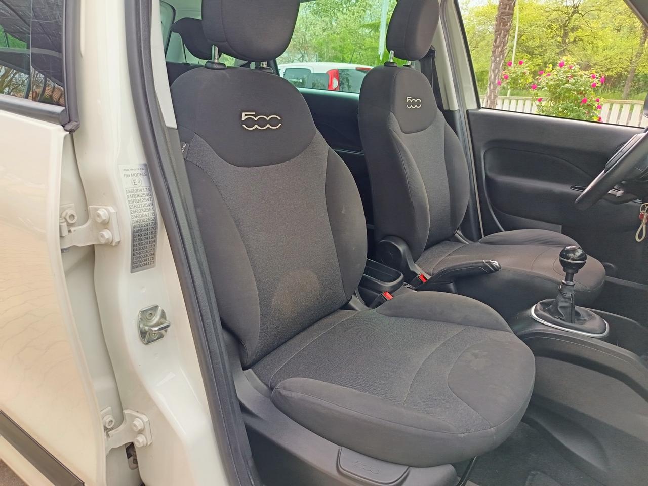 FIAT 500L 1.6 Multijet 120 CV ProMMo