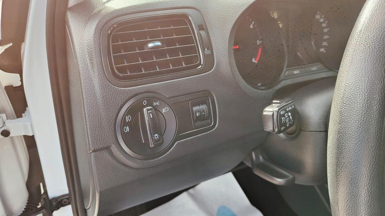 Volkswagen Polo 1.4 TDI 5p. Comfortline