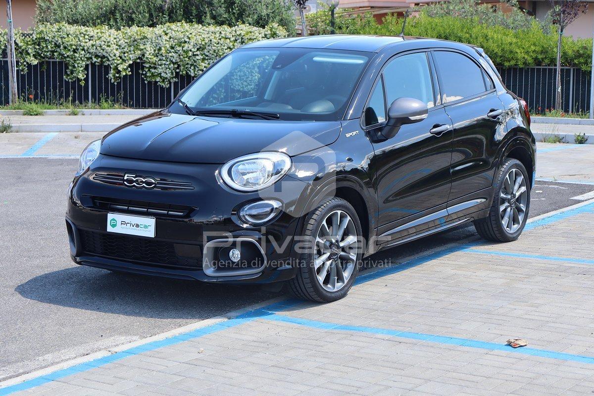 FIAT 500X 1.5 T4 Hybrid 130 CV DCT Sport
