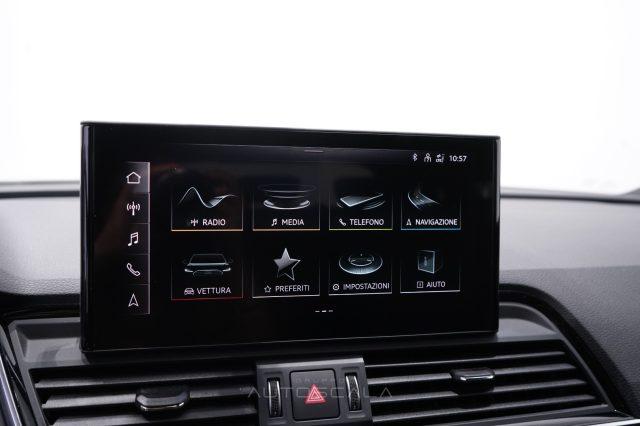 AUDI Q5 SPB 40 TDI quattro S tronic S line Black Line