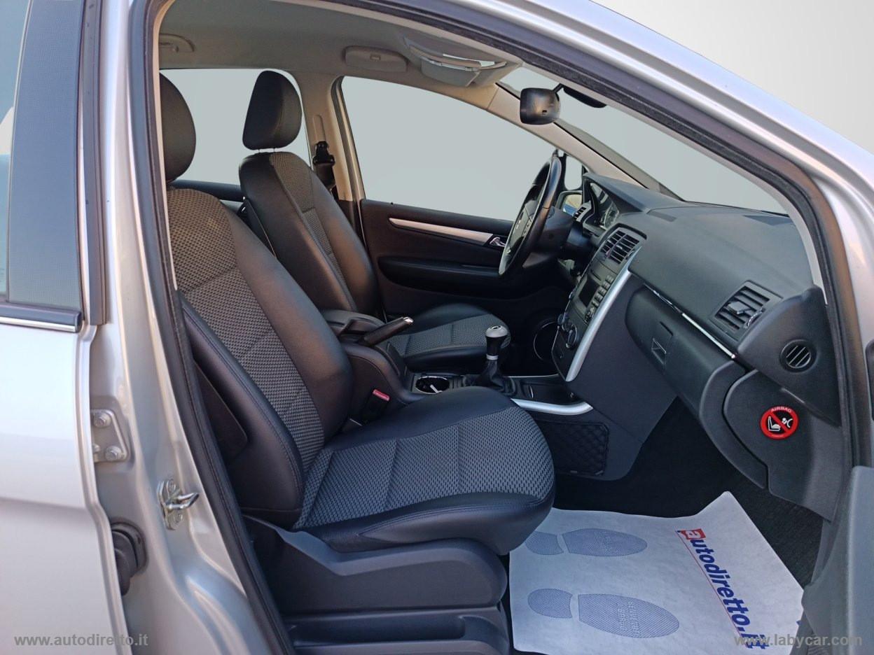 MERCEDES-BENZ B 150 Sport