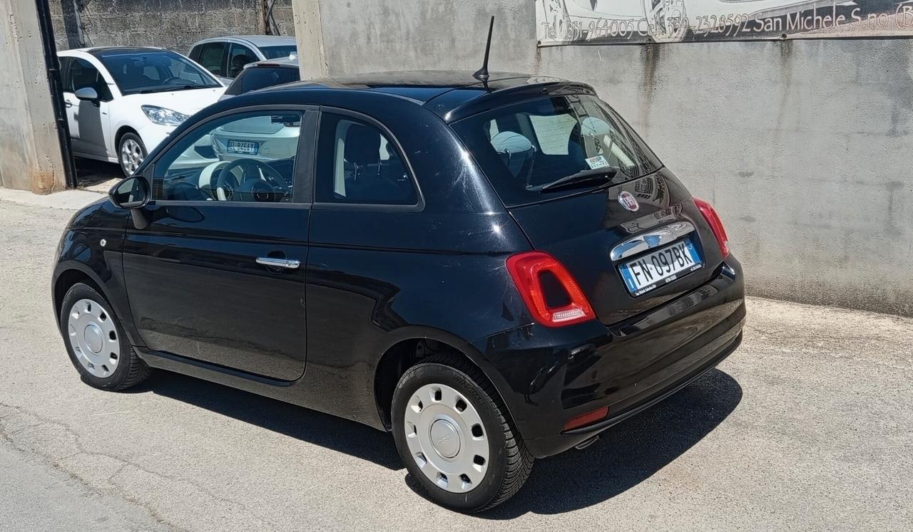 FIAT 500 1.2 BENZINA RESTYLING .