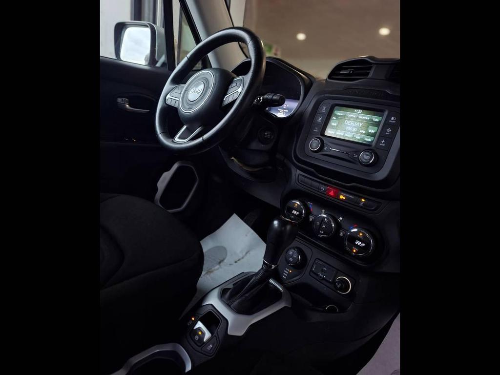 Jeep Renegade 2.0 Multijet Limited 4WD DDCT