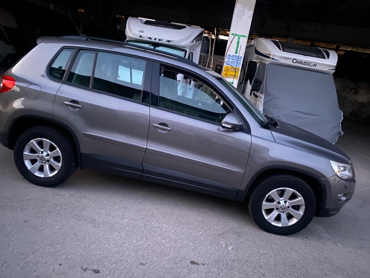 Volkswagen Tiguan 2.0 TDI 170 CV DPF Sport & Style (18°)