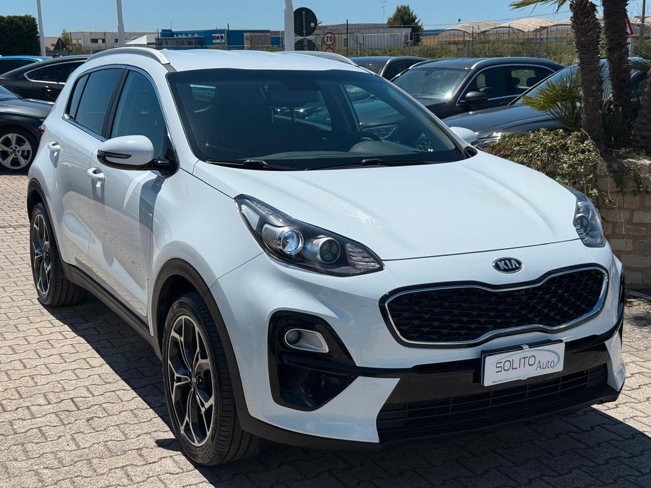 Kia Sportage 1.6 CRDI 115 CV GT Line Pack * Ok Neopatentati