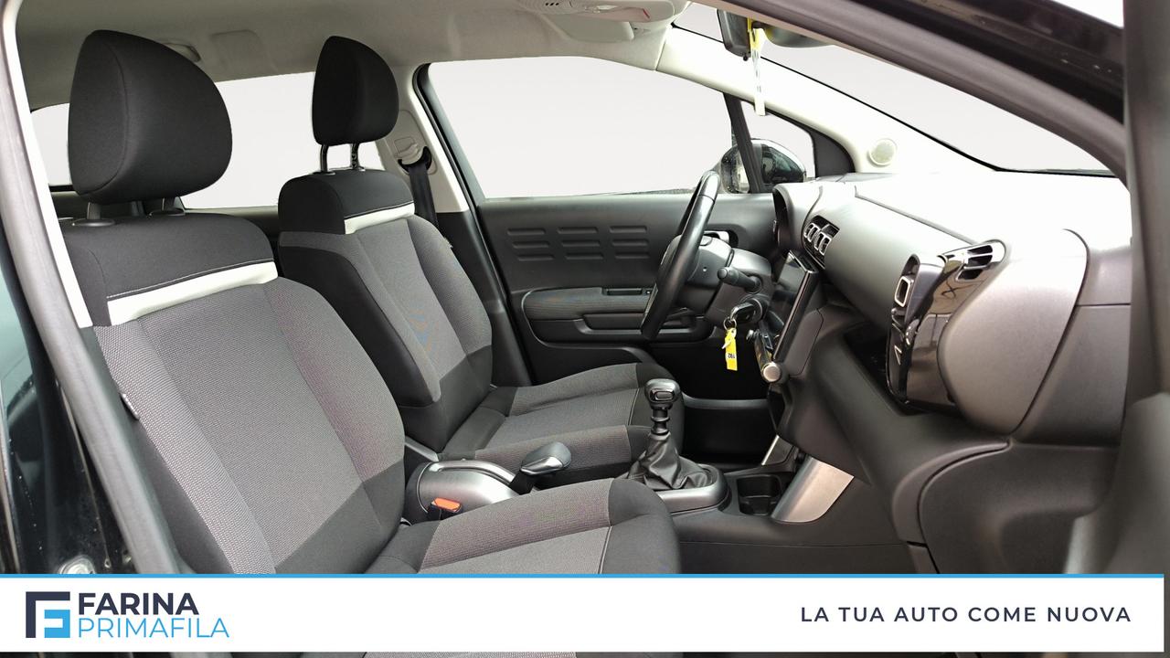 CITROEN C3 Aircross I 2017 - C3 Aircross 1.2 puretech Feel s&s 110cv