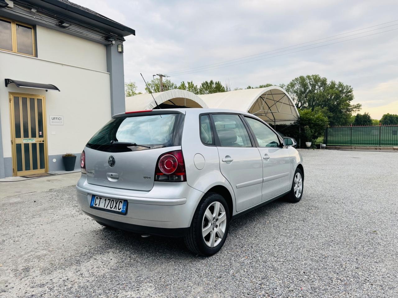 Volkswagen Polo 1.4/80CV 16V 3p. Comfortline