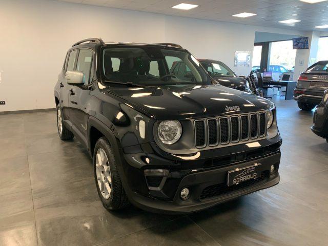 JEEP Renegade 1.0 Benzina T3 Limited + Navigatore