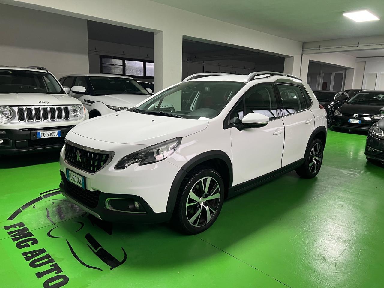 Peugeot 2008 PureTech Turbo 110 EAT6 S&S Allure