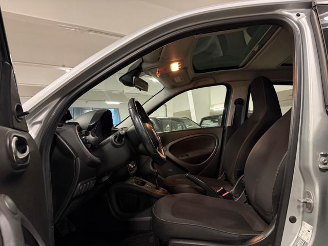 SMART ForFour 70 1.0 twinamic Passion