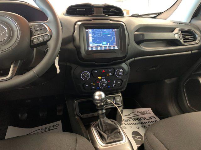 JEEP Renegade 1.0 Benzina T3 Limited + Navigatore