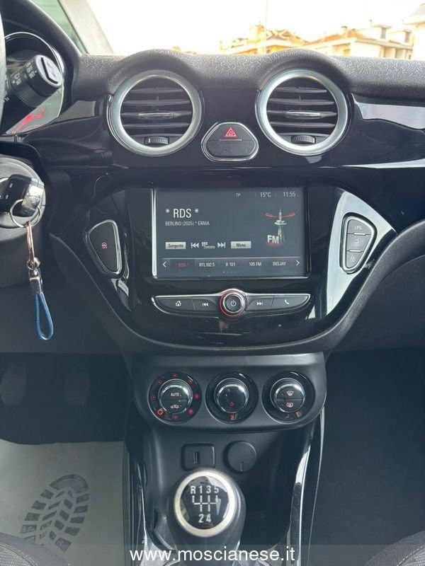 Opel Adam Adam 1.4 87 CV GPL Tech Slam