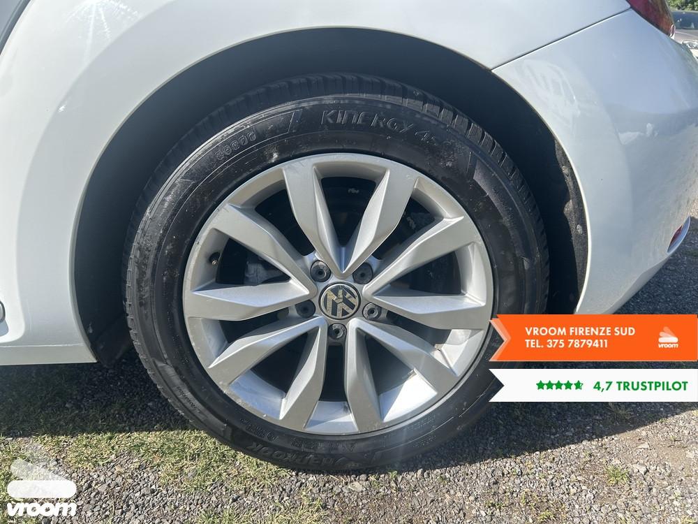 VOLKSWAGEN Maggiolino Maggiolino 2.0 TDI Design...