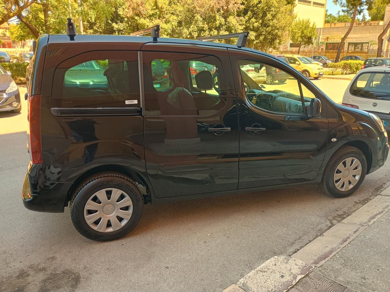 Citroen Berlingo Multispace 1.6 HDI AUTOCARRO 5POSTI