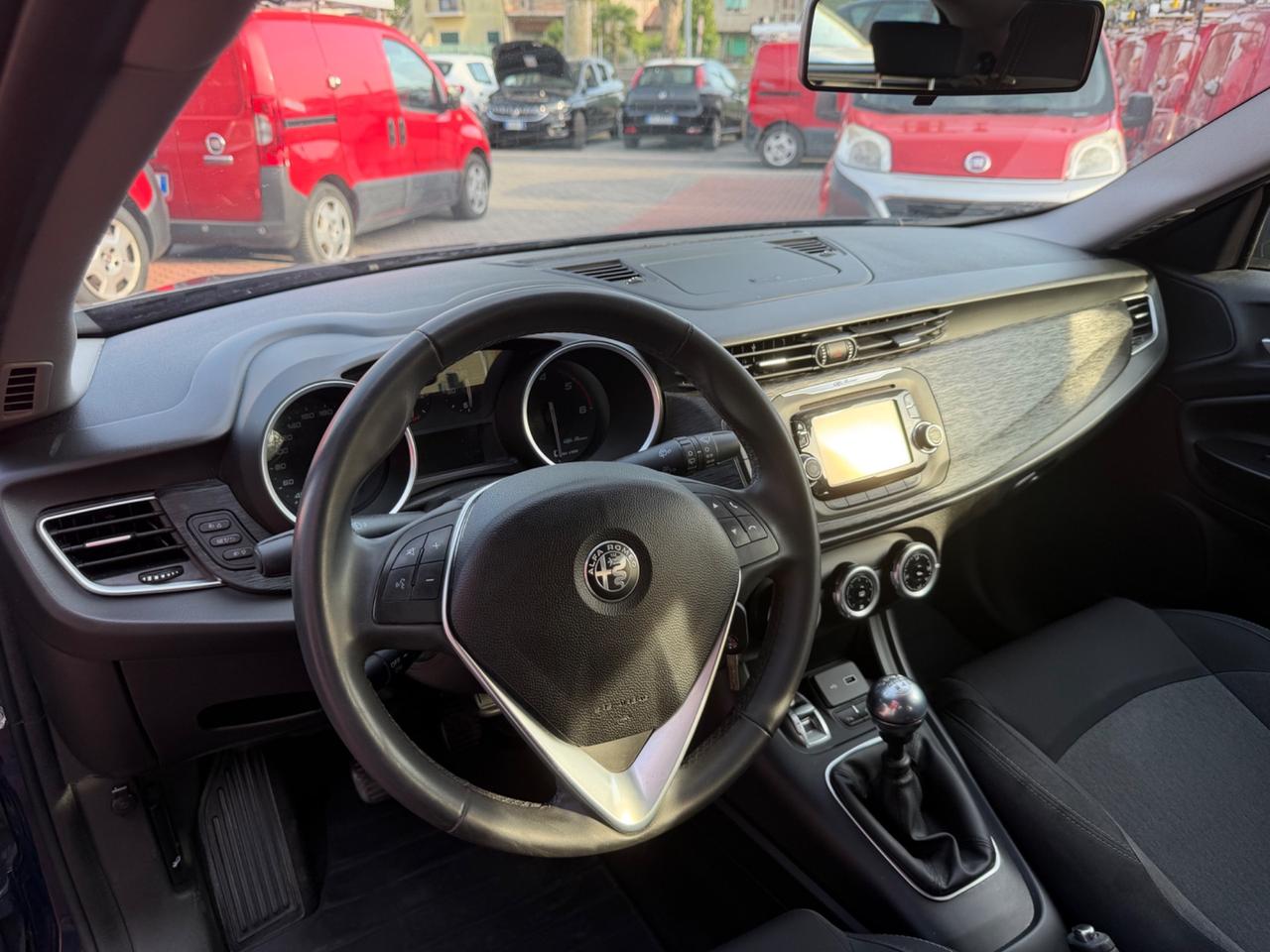 Alfa Romeo Giulietta 1.6 JTDm 120 CV Business