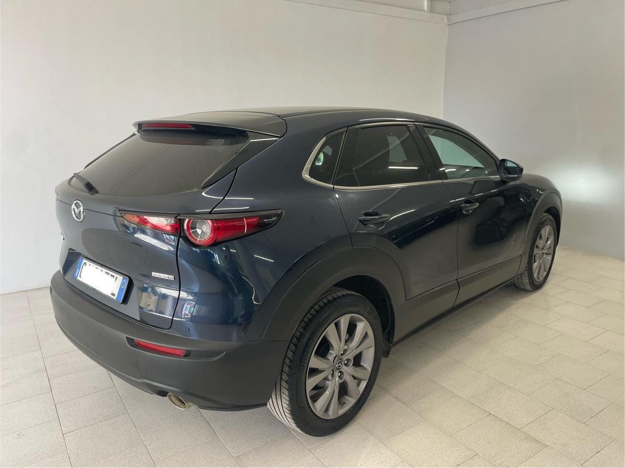 Mazda CX-30 2.0L Skyactiv-G M-Hybrid 2WD Exclusive