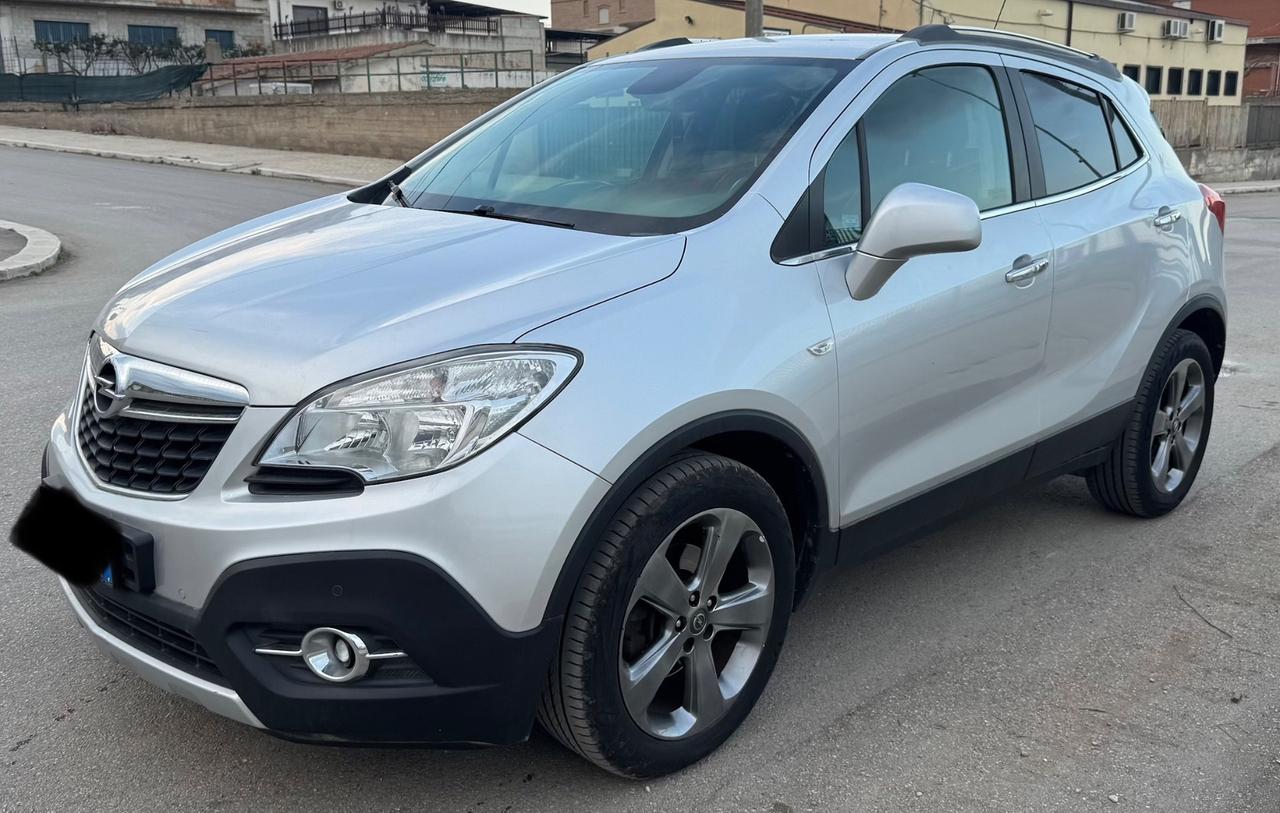 Opel Mokka 1.7 CDTI Ecotec 130CV 4x2 Start&Stop Cosmo