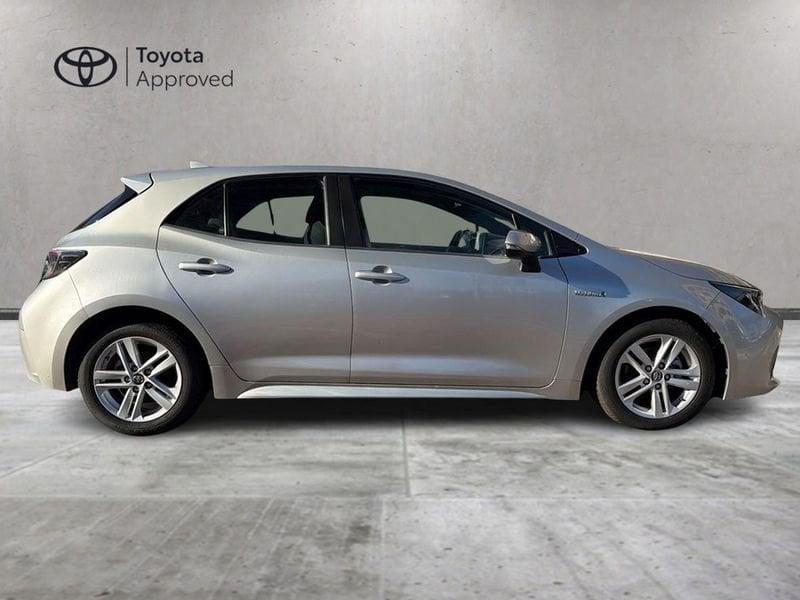 Toyota Corolla Corolla 1.8h Active cvt